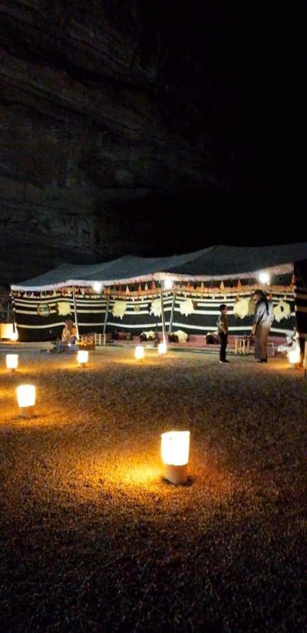 Wadi Rum Star Wars Camp Hotel Kültér fotó