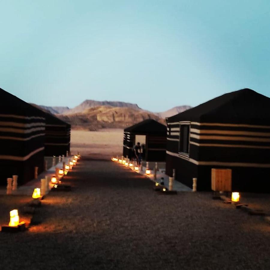 Wadi Rum Star Wars Camp Hotel Kültér fotó