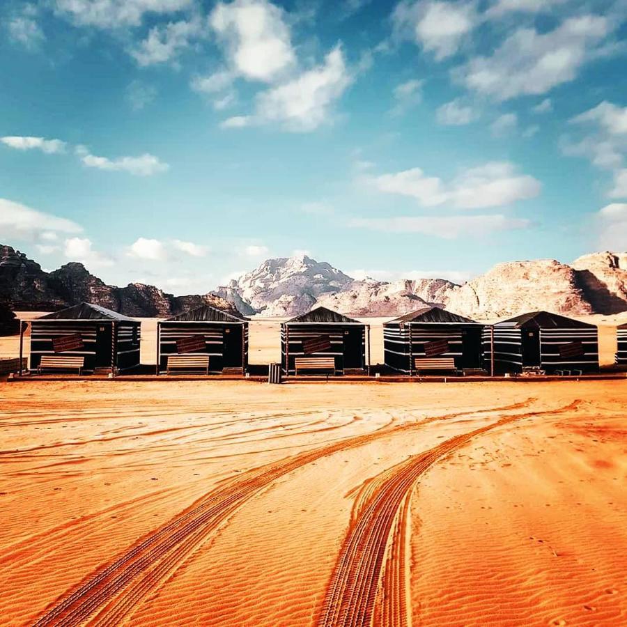 Wadi Rum Star Wars Camp Hotel Kültér fotó