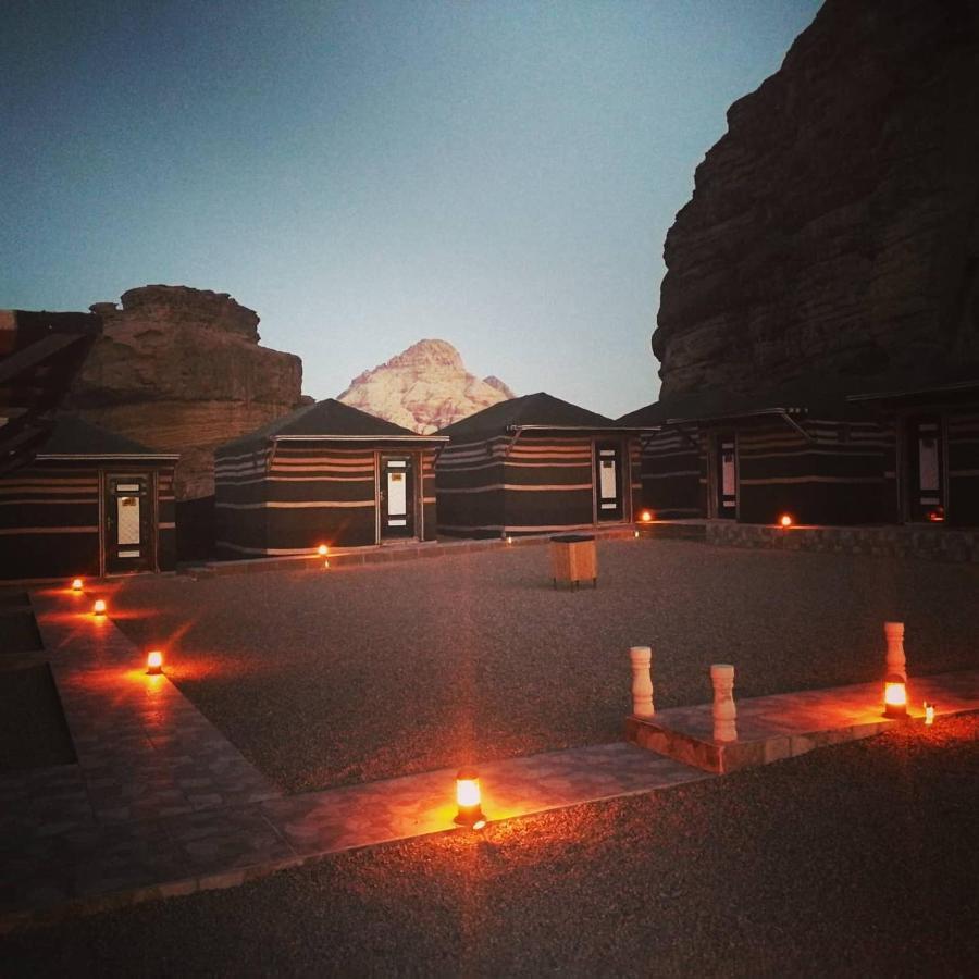 Wadi Rum Star Wars Camp Hotel Kültér fotó