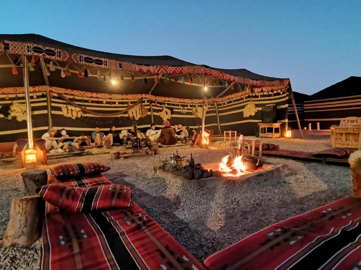 Wadi Rum Star Wars Camp Hotel Kültér fotó