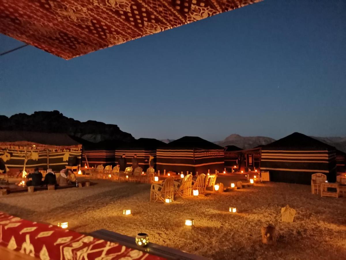 Wadi Rum Star Wars Camp Hotel Kültér fotó