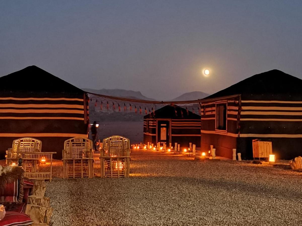 Wadi Rum Star Wars Camp Hotel Kültér fotó