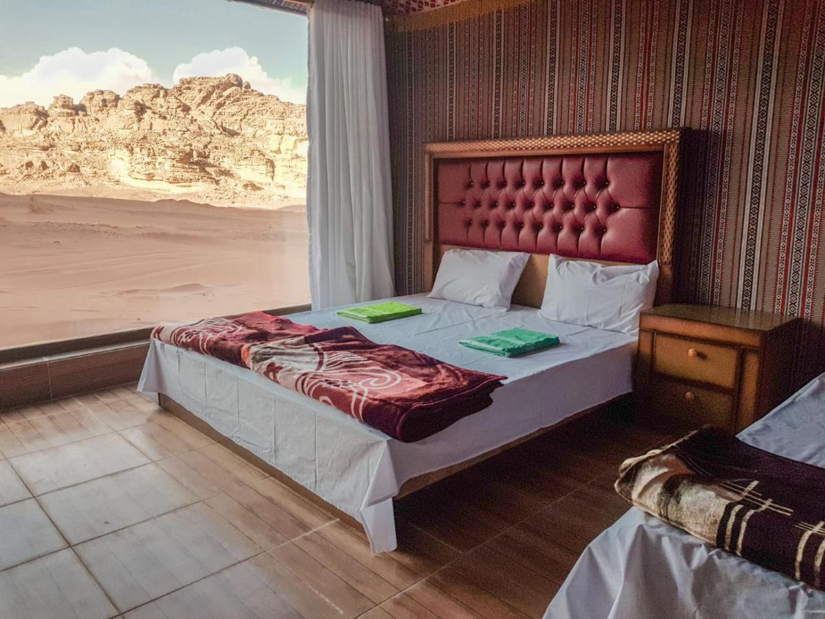 Wadi Rum Star Wars Camp Hotel Kültér fotó